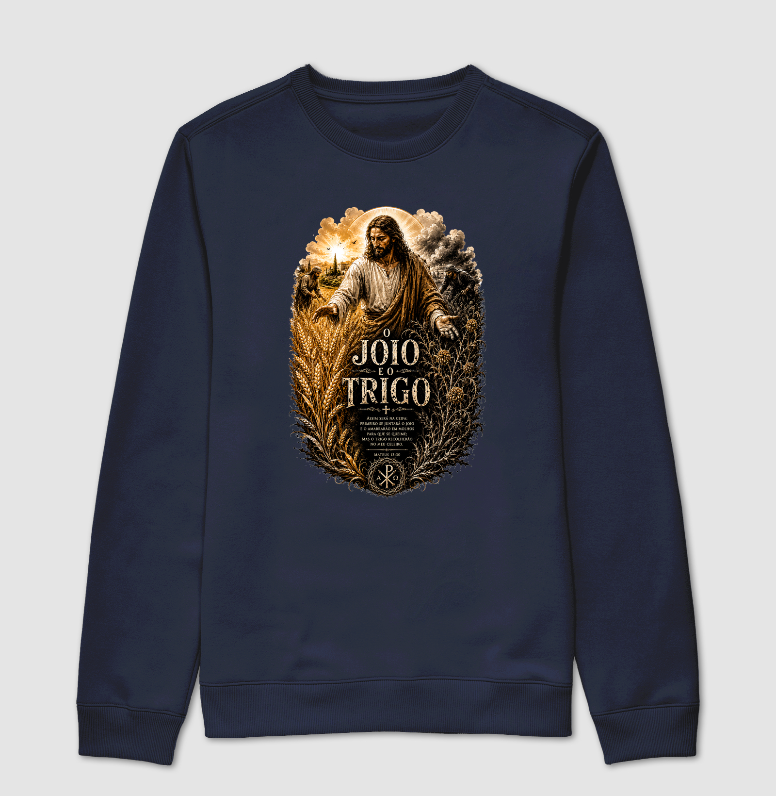 O Joio e o Trigo - Imagem 8