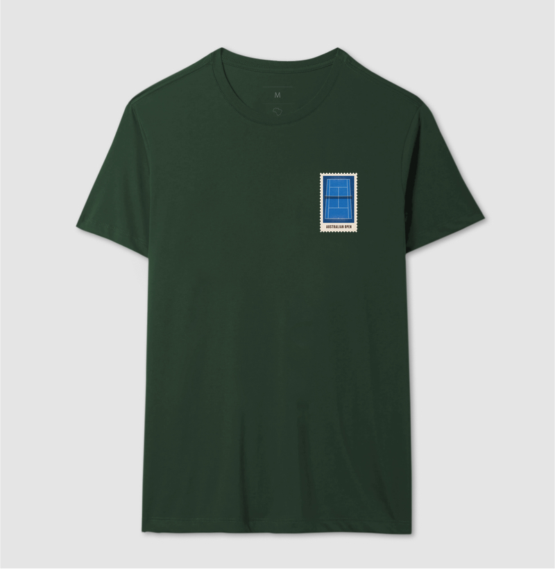 Camiseta Selo Australian Open - Imagem 13