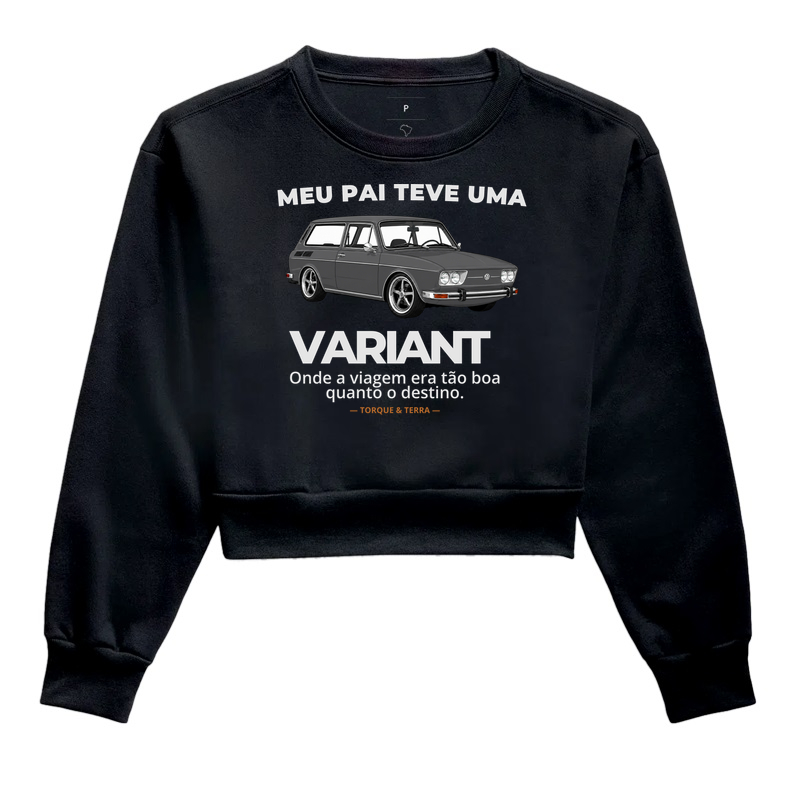 Meu pai teve uma - VARIANT - cinza escuro - Imagem 2
