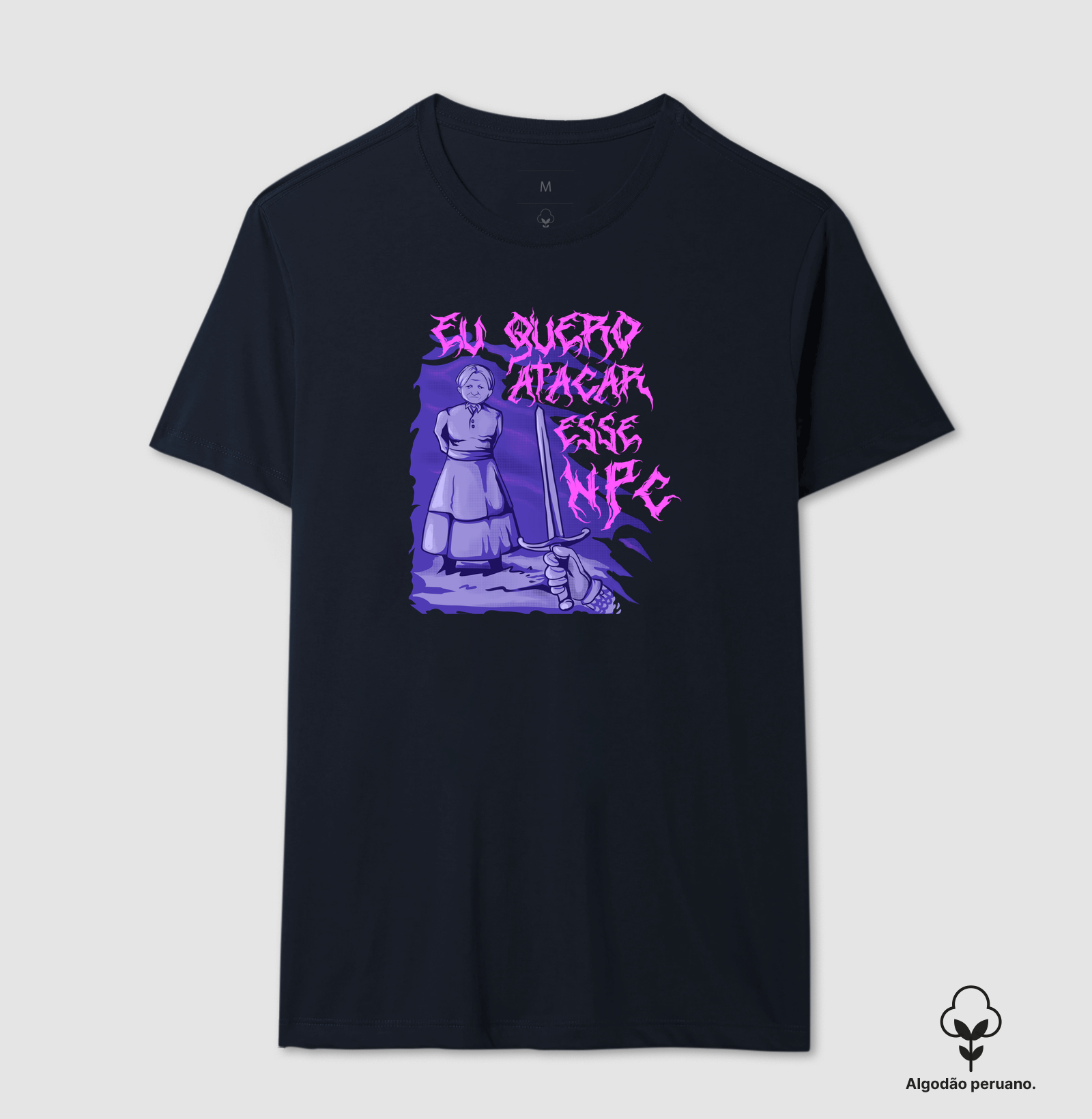 EU QUERO ATACAR ESSE NPC - Imagem 7