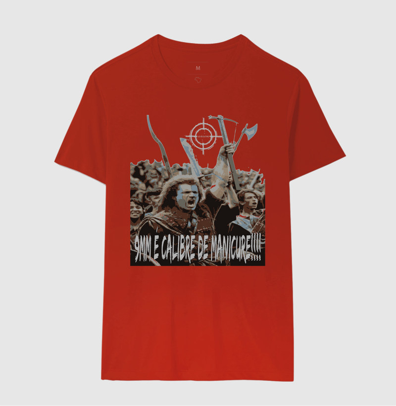 Camisa 9