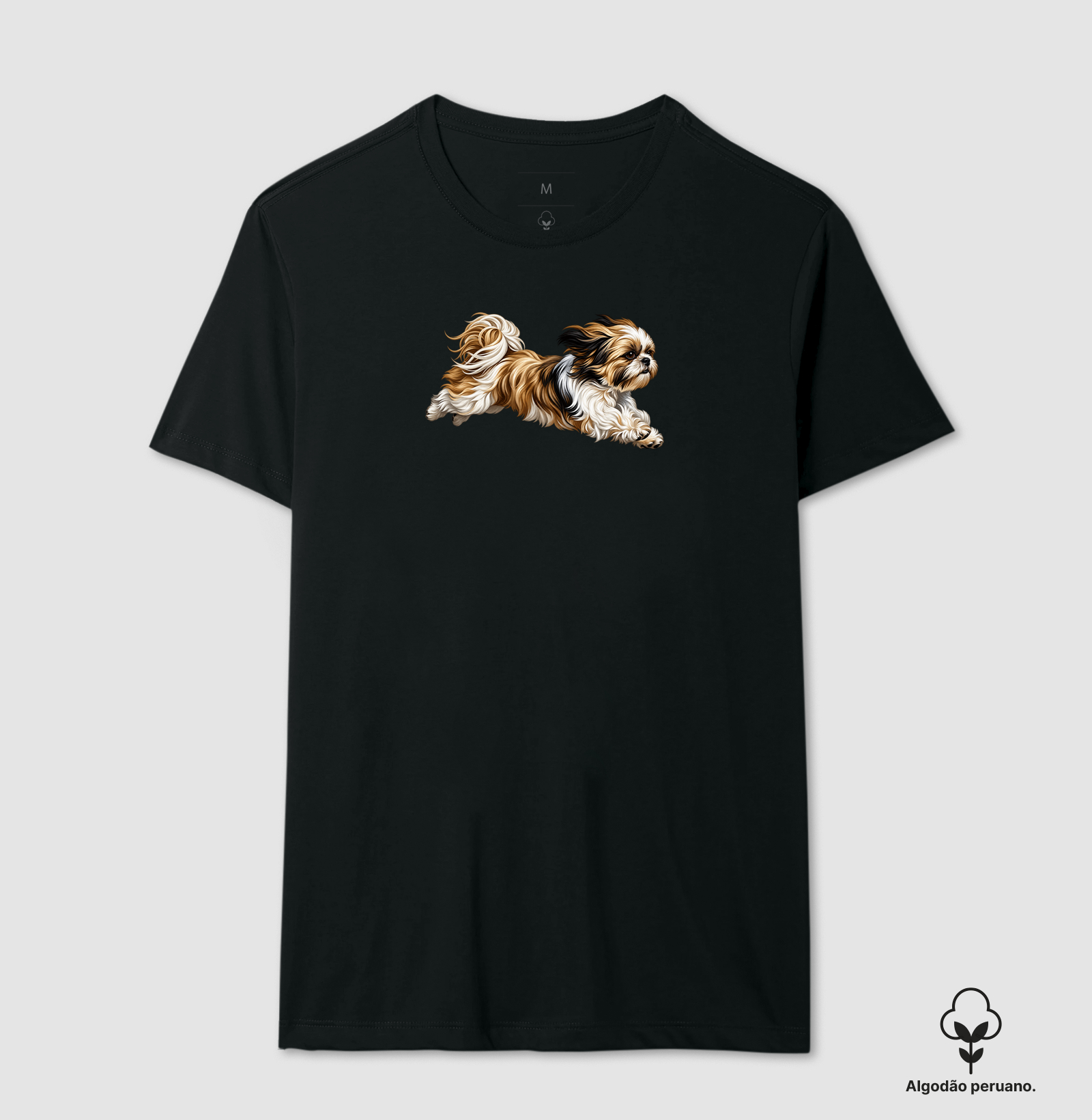 Shih Tzu Running - Imagem 5