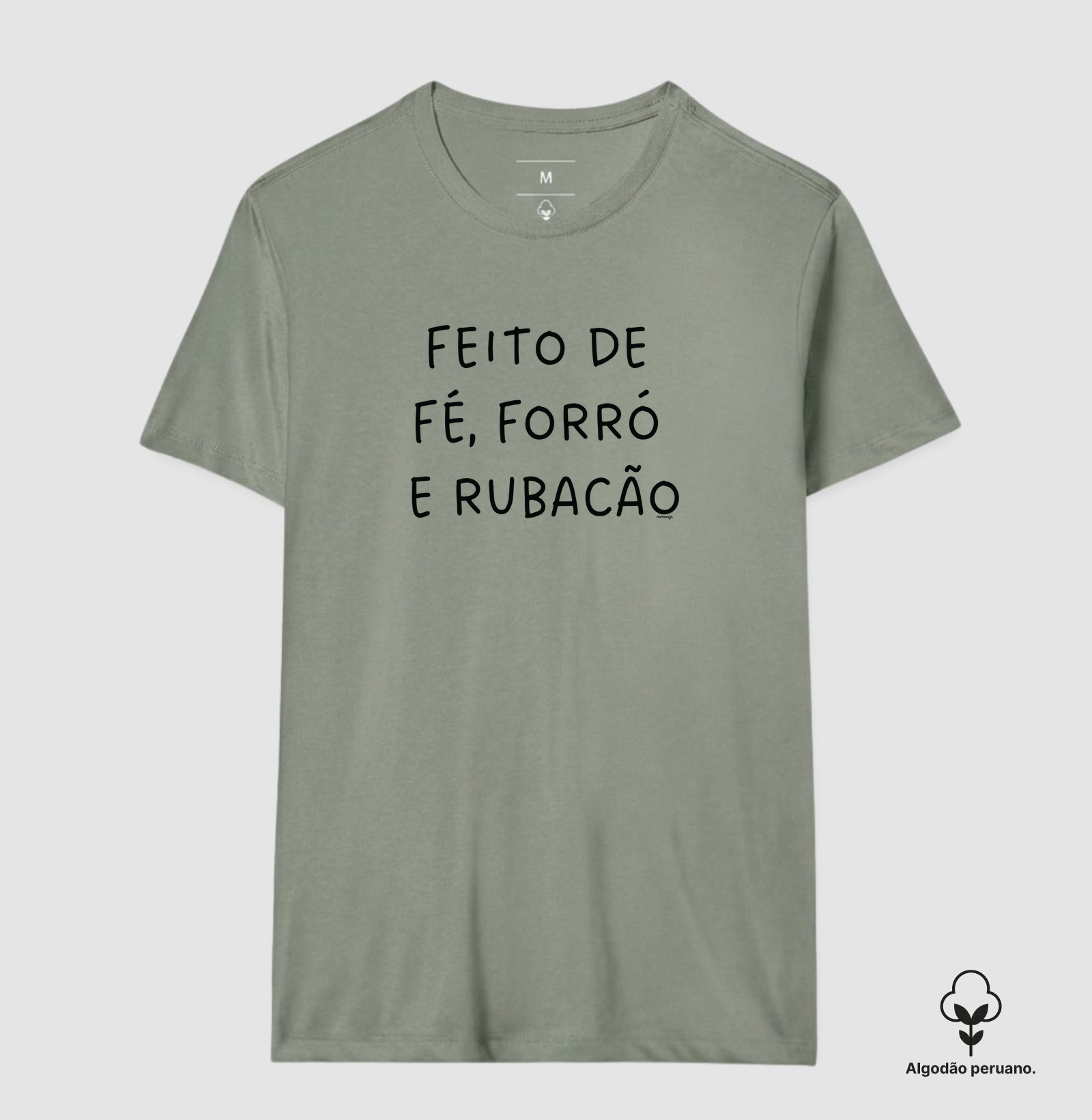 Feito de Fé, Forró e Rubacão - Imagem 3