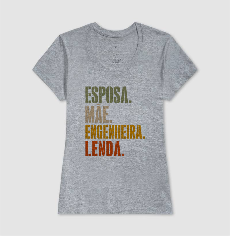 Esposa, Mãe, Engenheira, Lenda - Imagem 12