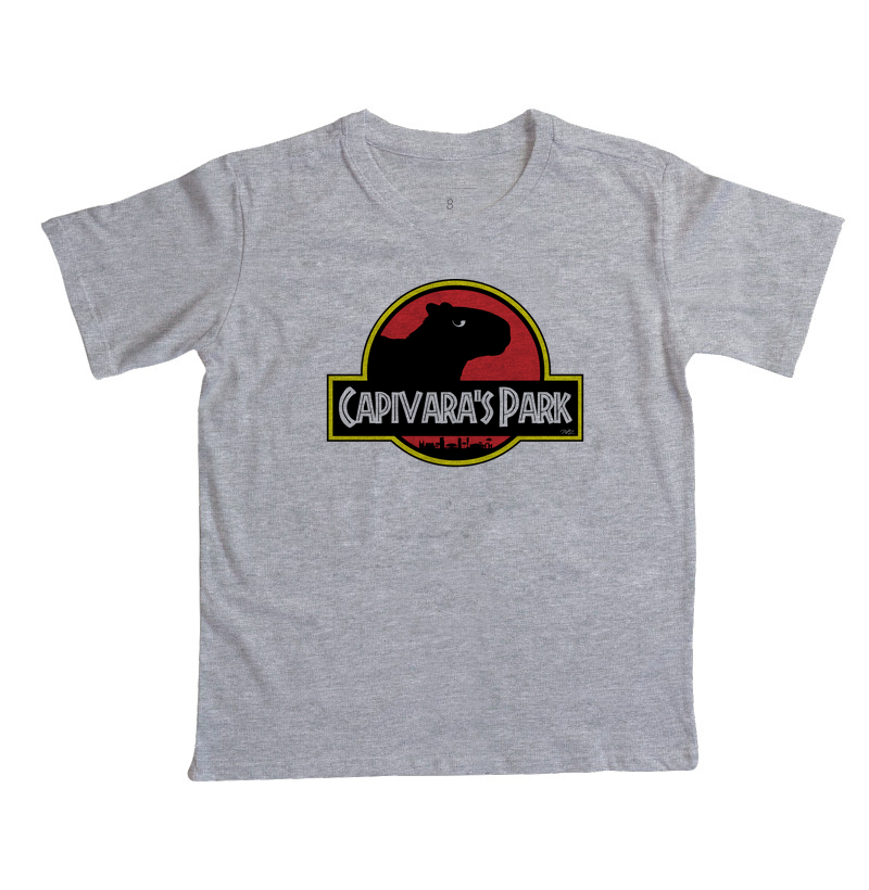 Camiseta Capivara's Park - Imagem 3
