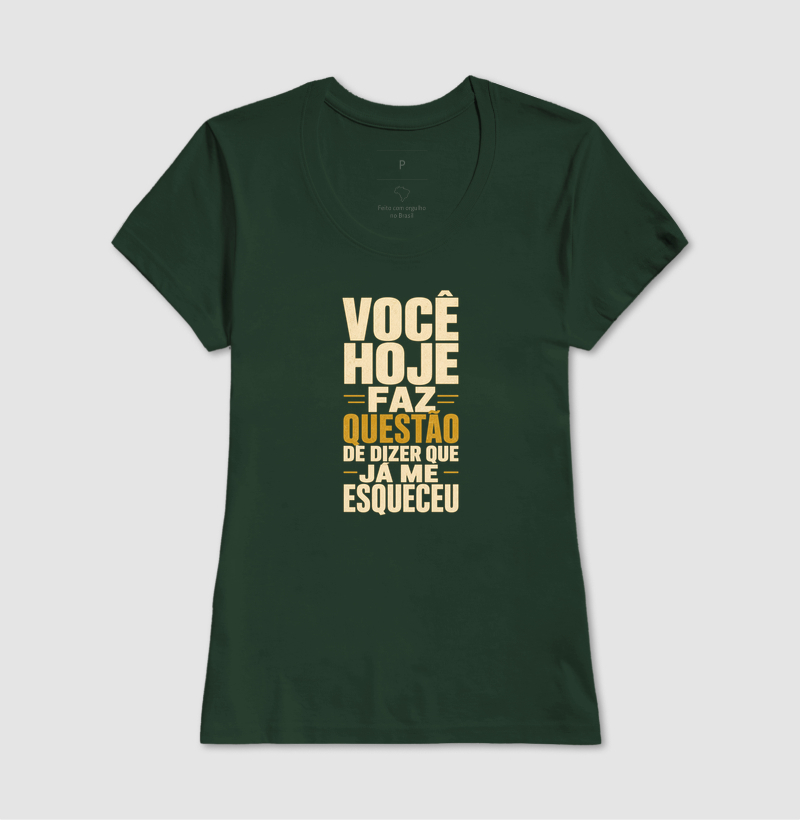 Camisa 12