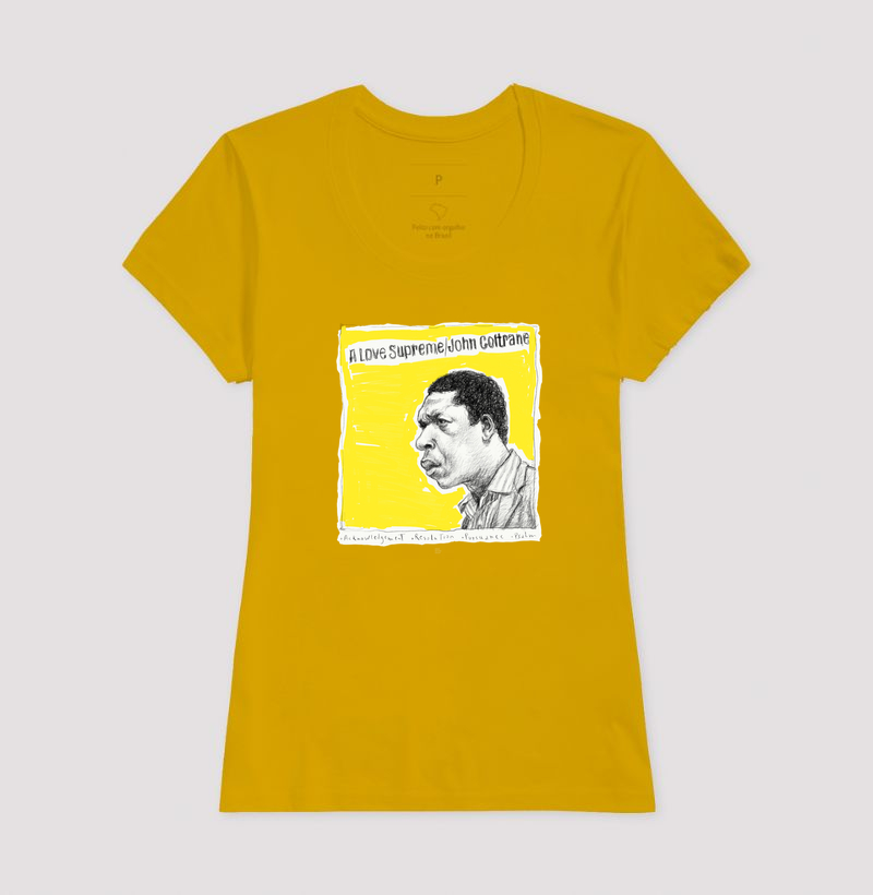 A Love Supreme - Arte - Imagem 17