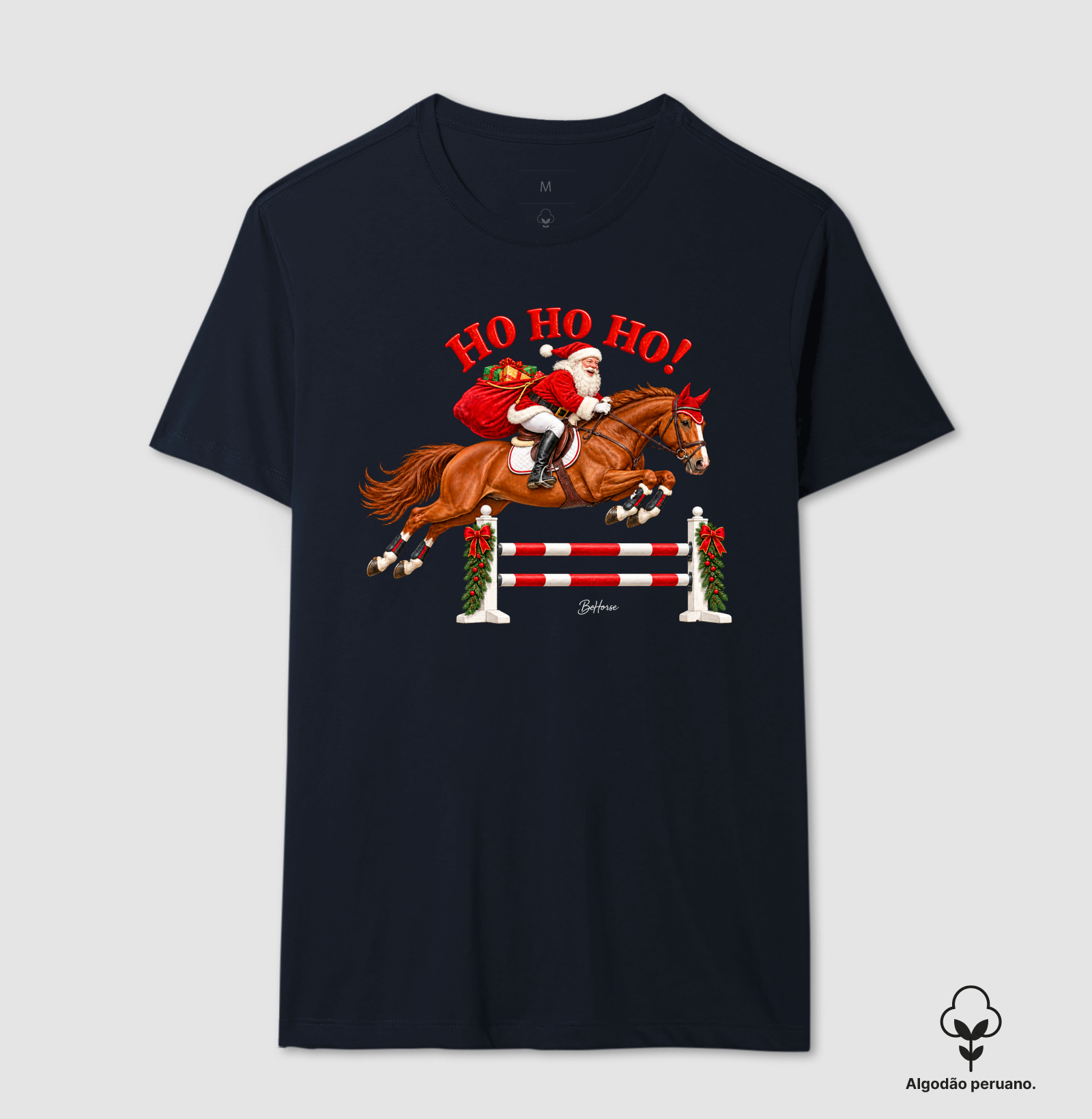 Papai Noel Equestre  PREMIUM  - Imagem 4
