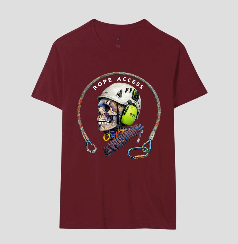 Rope Access Skull Symbol - Imagem 22