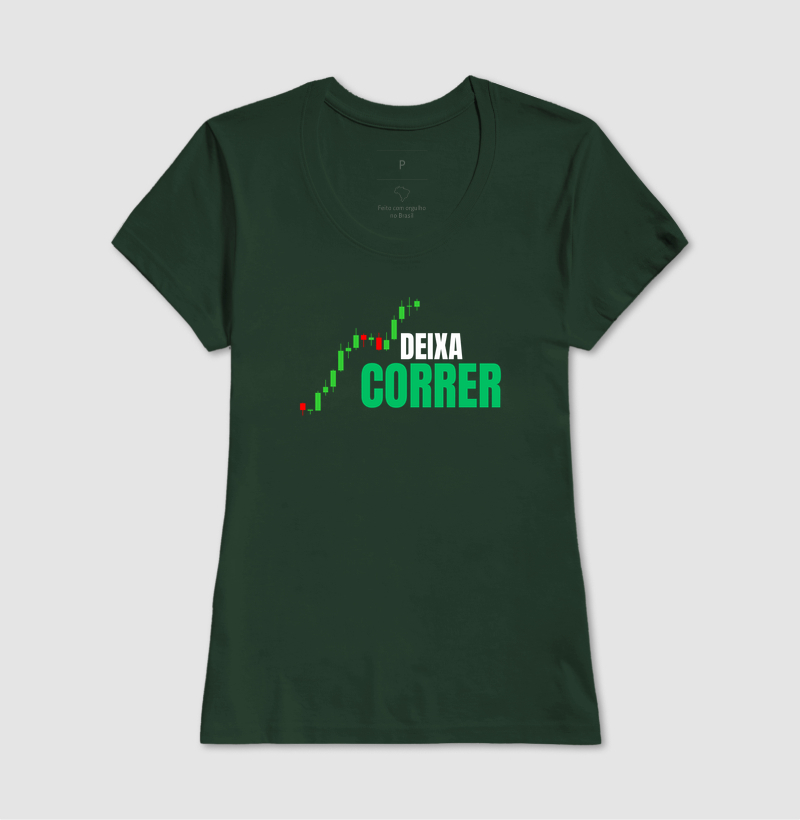 Camiseta Trader Deixa Correr - Imagem 15