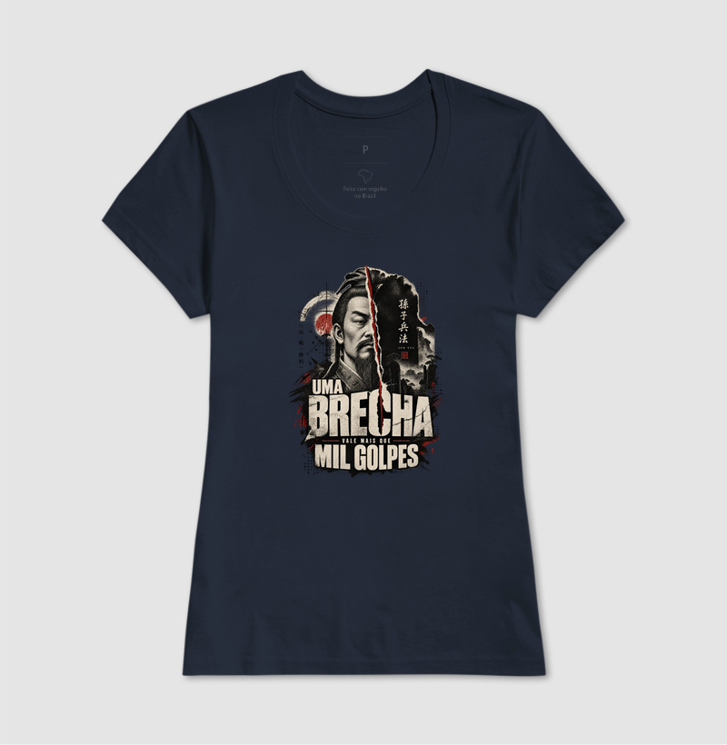 Sun Tzu - Uma Brecha Vale Mais Que Mil Golpes - Imagem 7