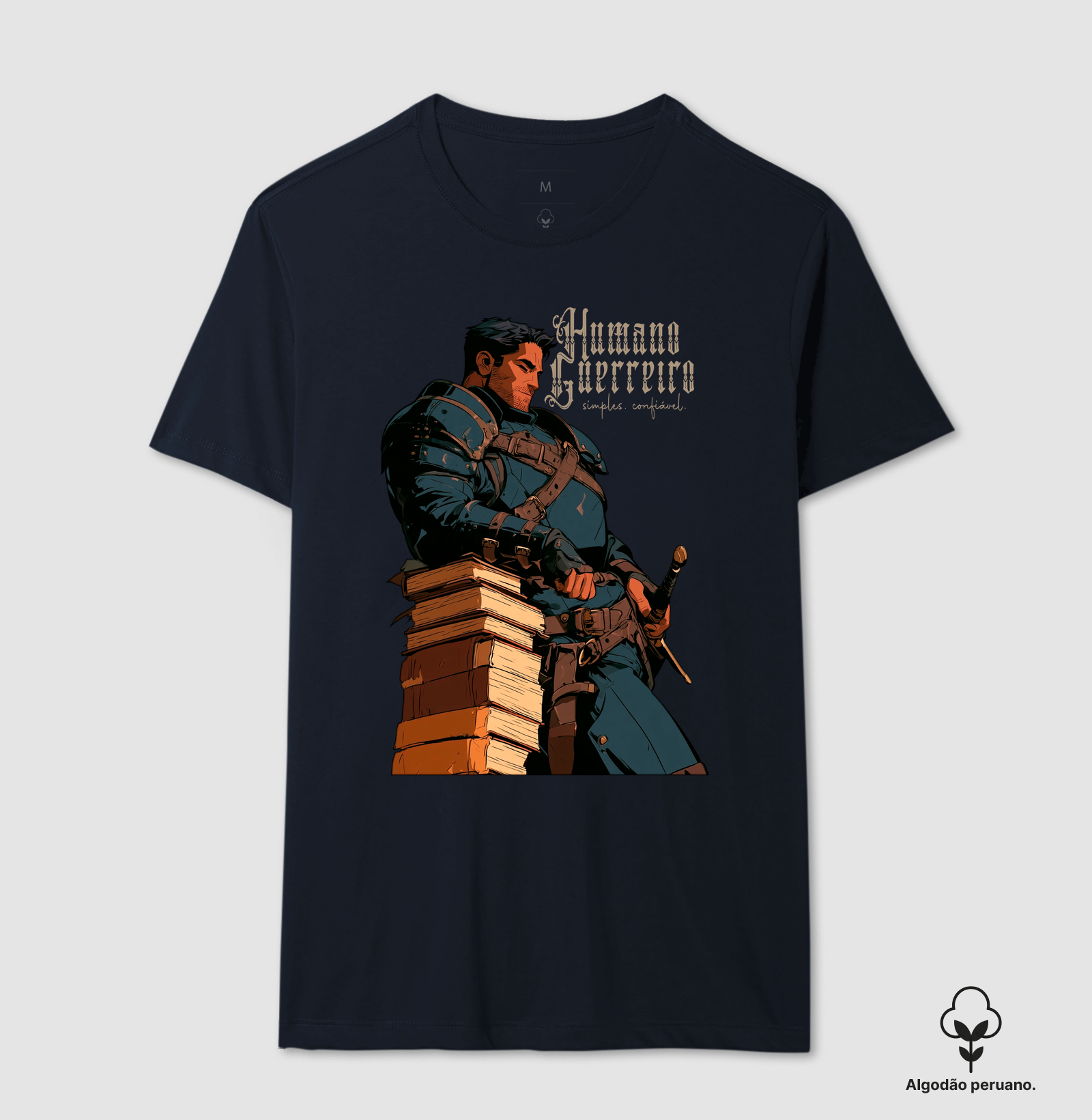 Humano Guerreiro - Imagem 5