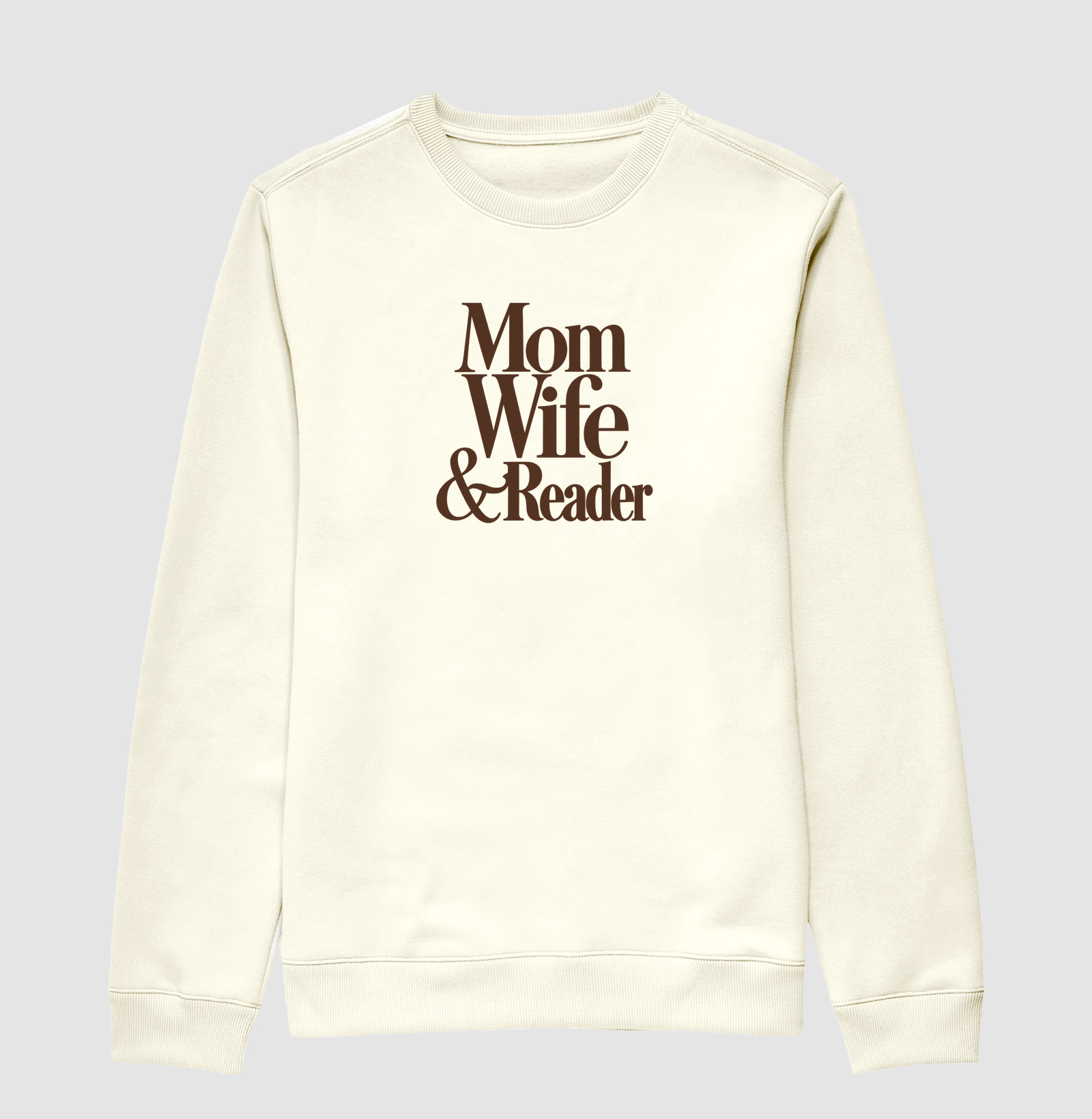 Mom Wife & Reader - frontal - Imagem 2