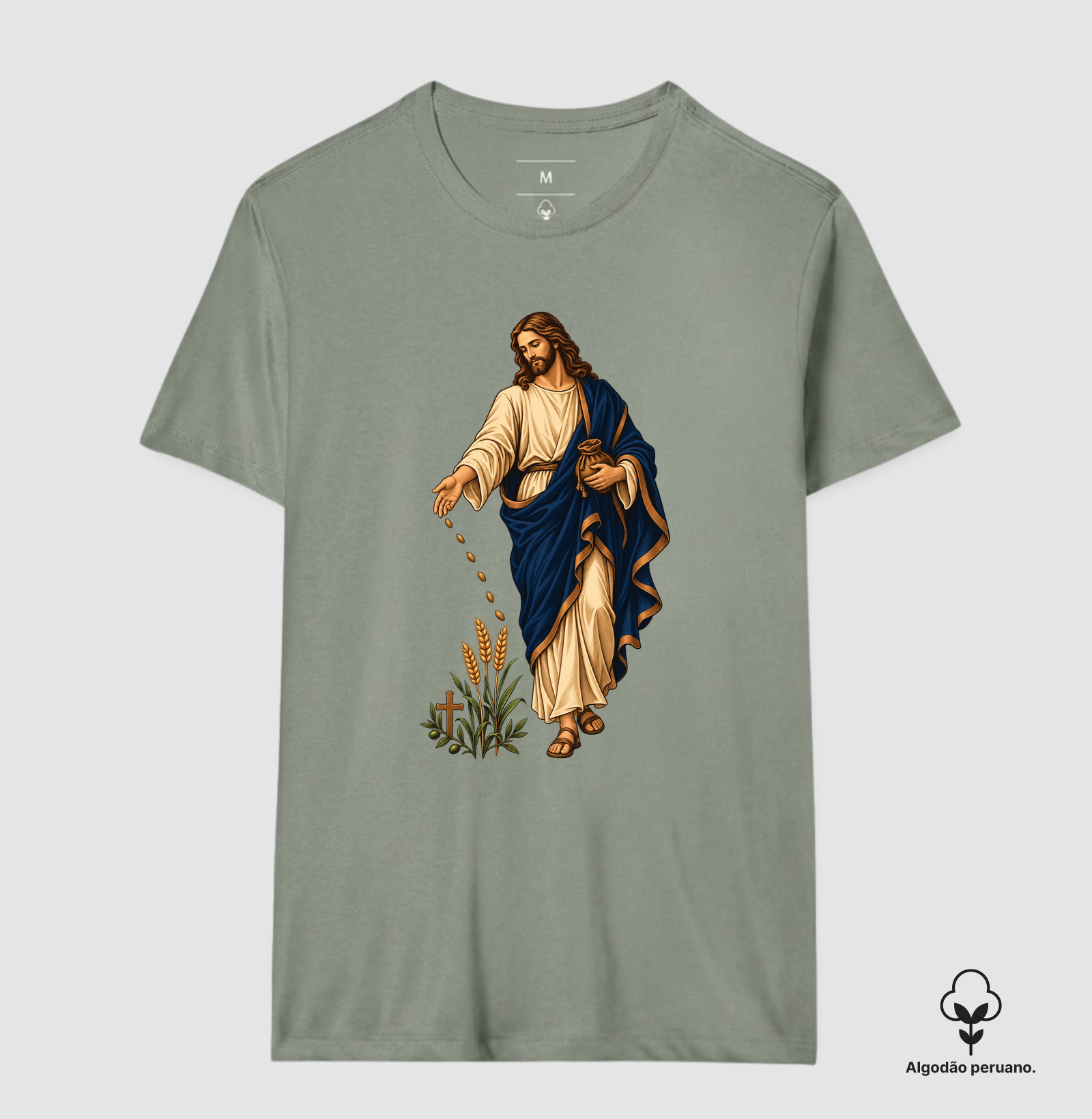 Cristo Semeador - Cristo Vivo - Imagem 9