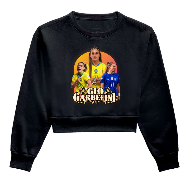 Gio Garbelini — Nova Geração do Brasil - Imagem 2