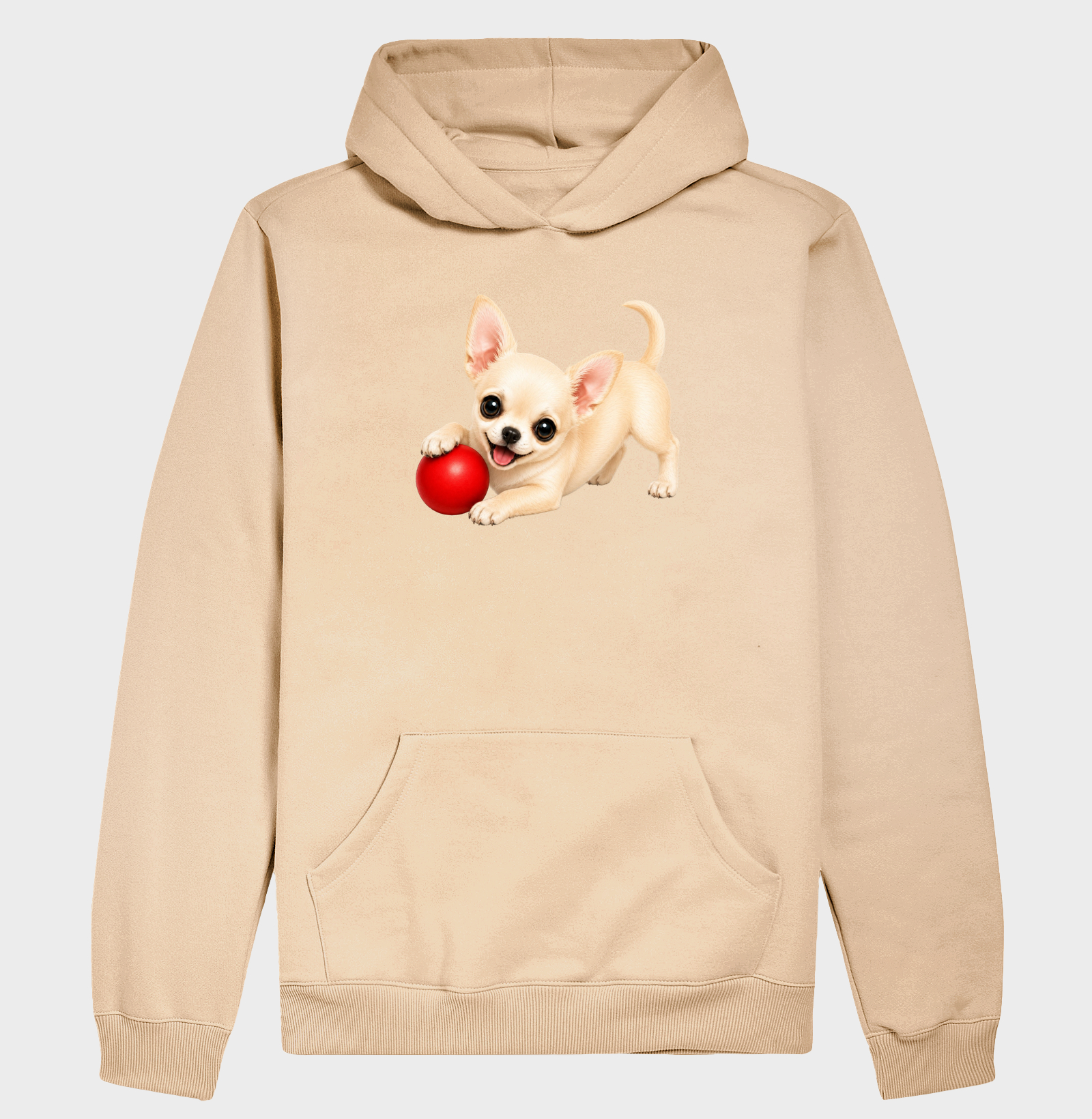 Chihuahua Claro - Desenho Animado - Imagem 5