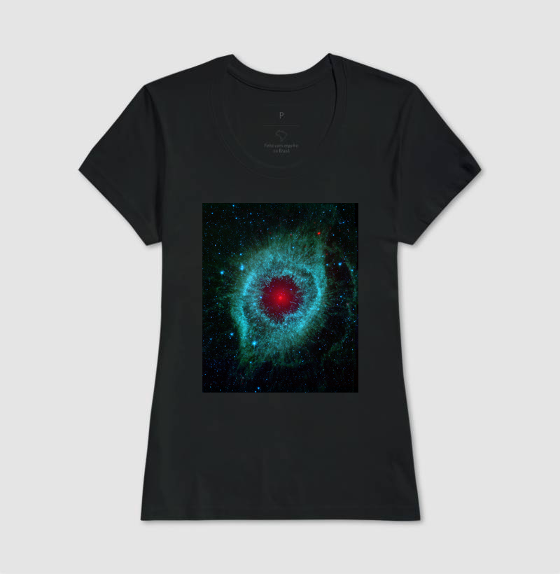 Nebulosa de Helix: O Olho Cósmico (Coleção Infinito) - Imagem 3
