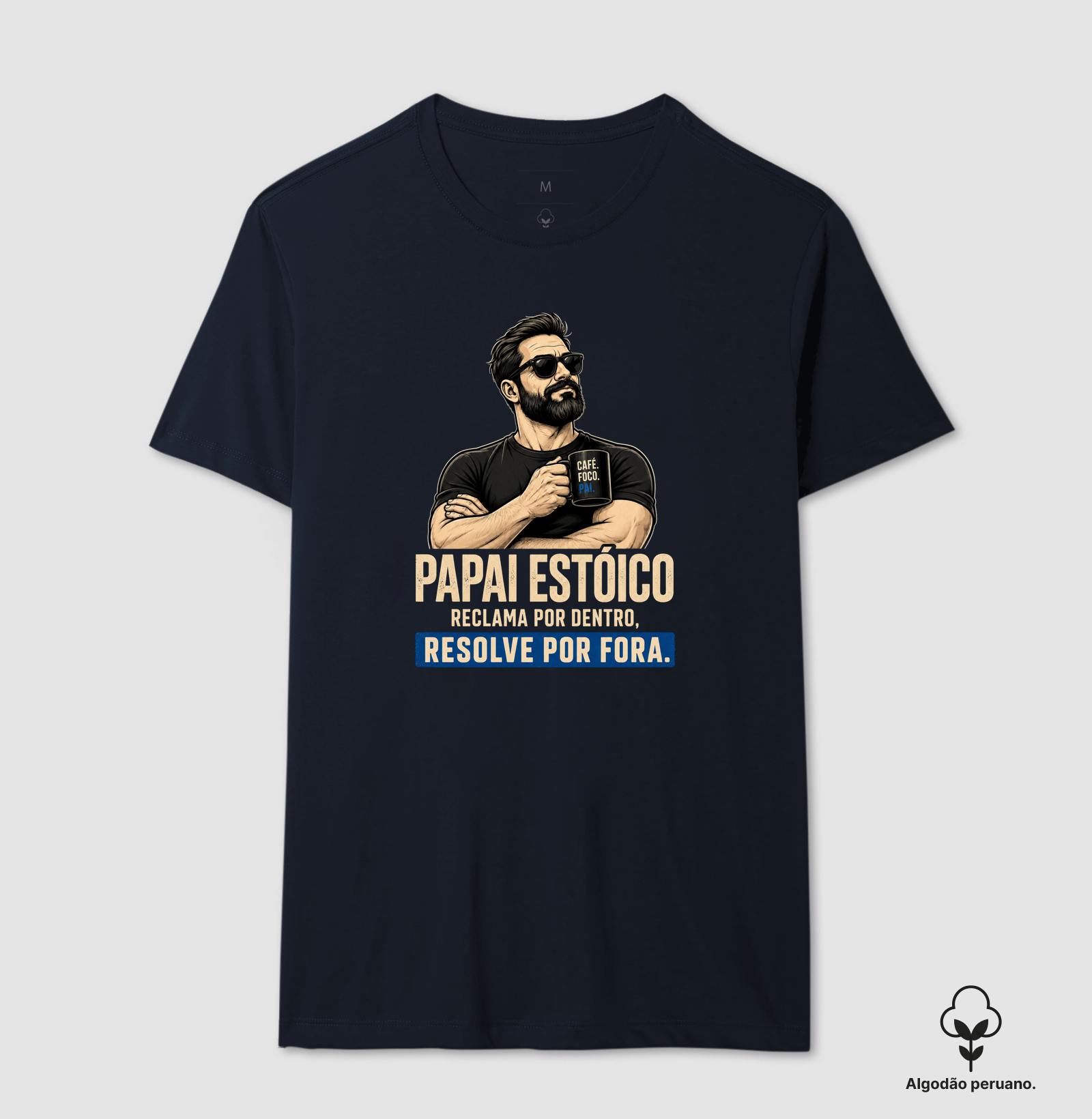 Papai Estóico - Imagem 6