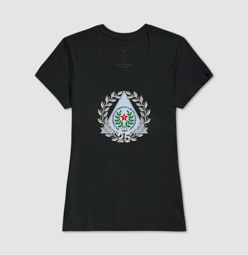 PERSONALIZADA ARLS SABEDORIA DO ORIENTE Nº3389 - Mr. GADU - Imagem 3