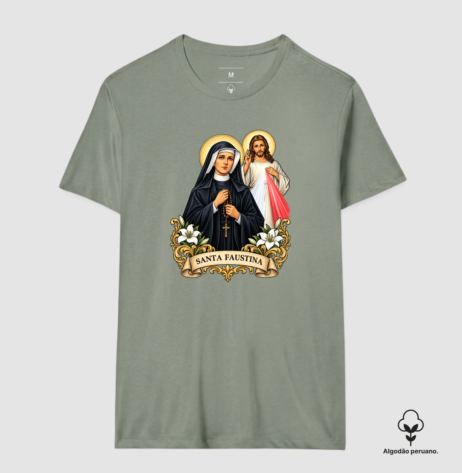 Santa Faustina - Imagem 6
