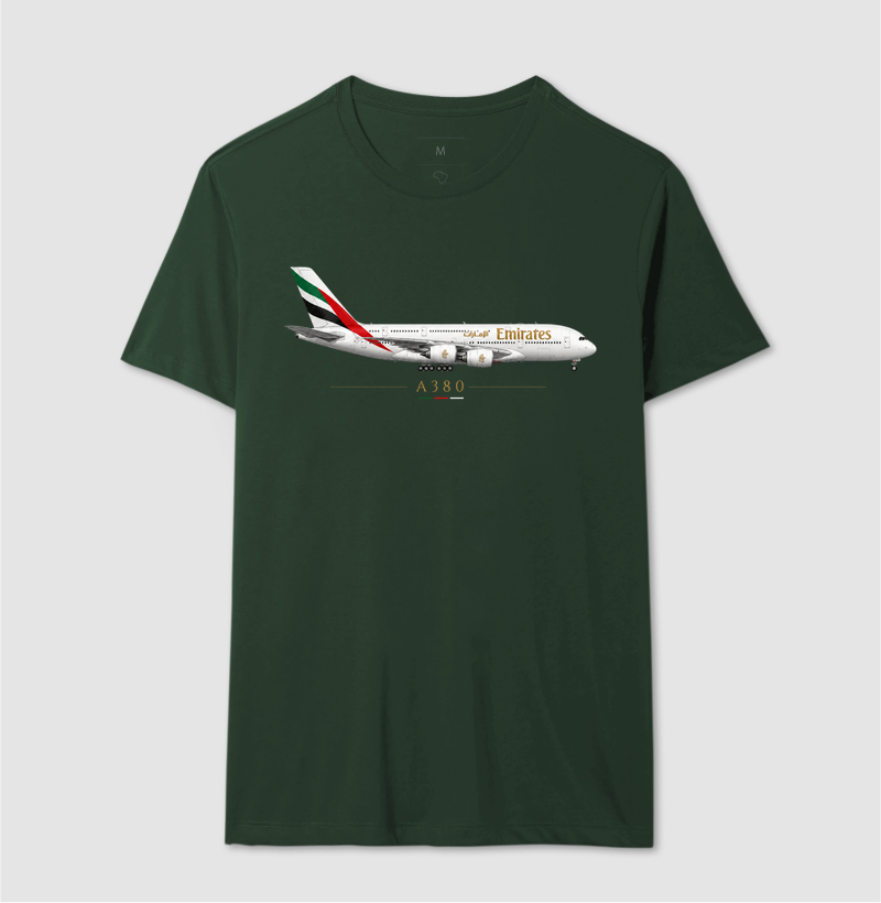 A380 Emirates | Profile - Imagem 8