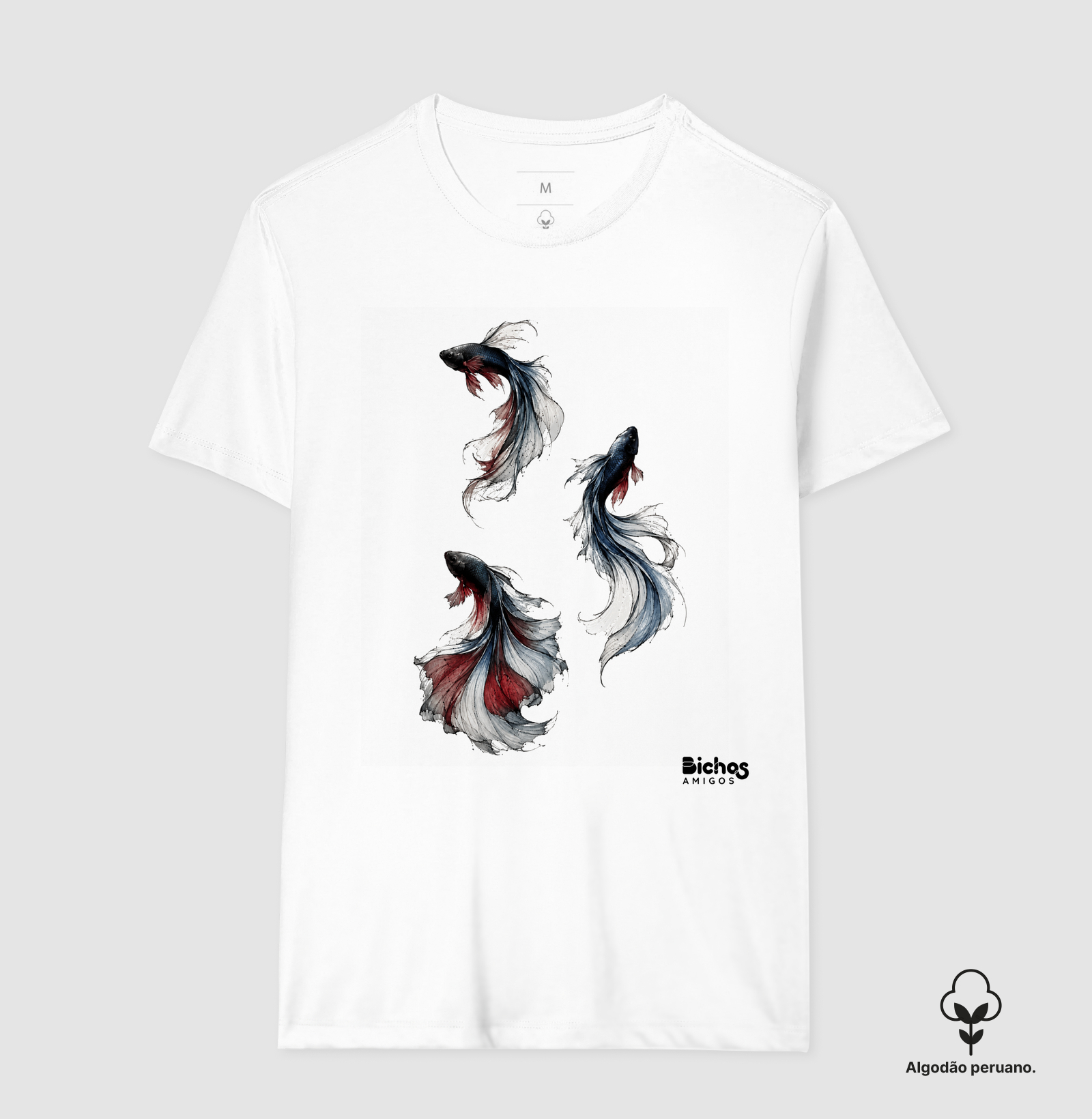 Peixa-Betta - Imagem 2