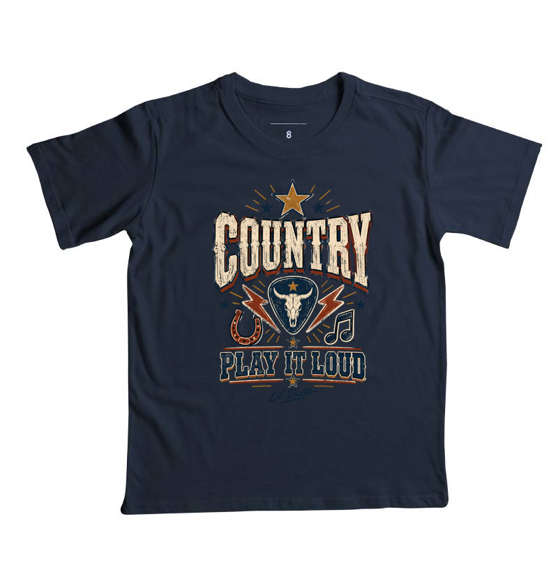 Country Play It Loud - Imagem 5