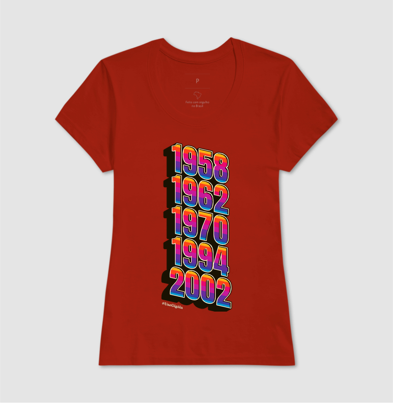 Camisa 10