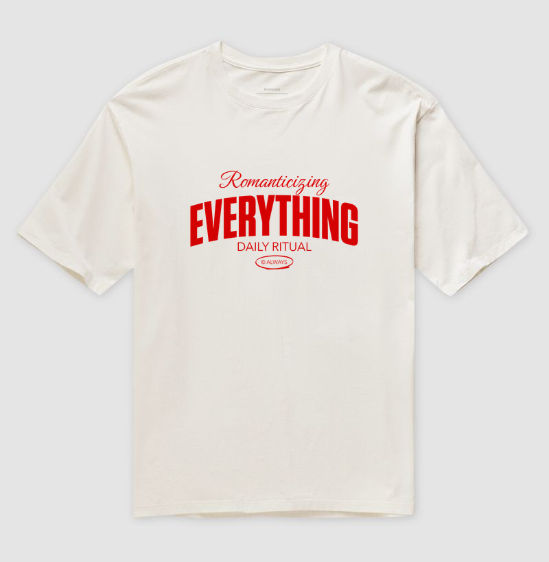 ROMANTICIZING EVERYTHING - Imagem 4