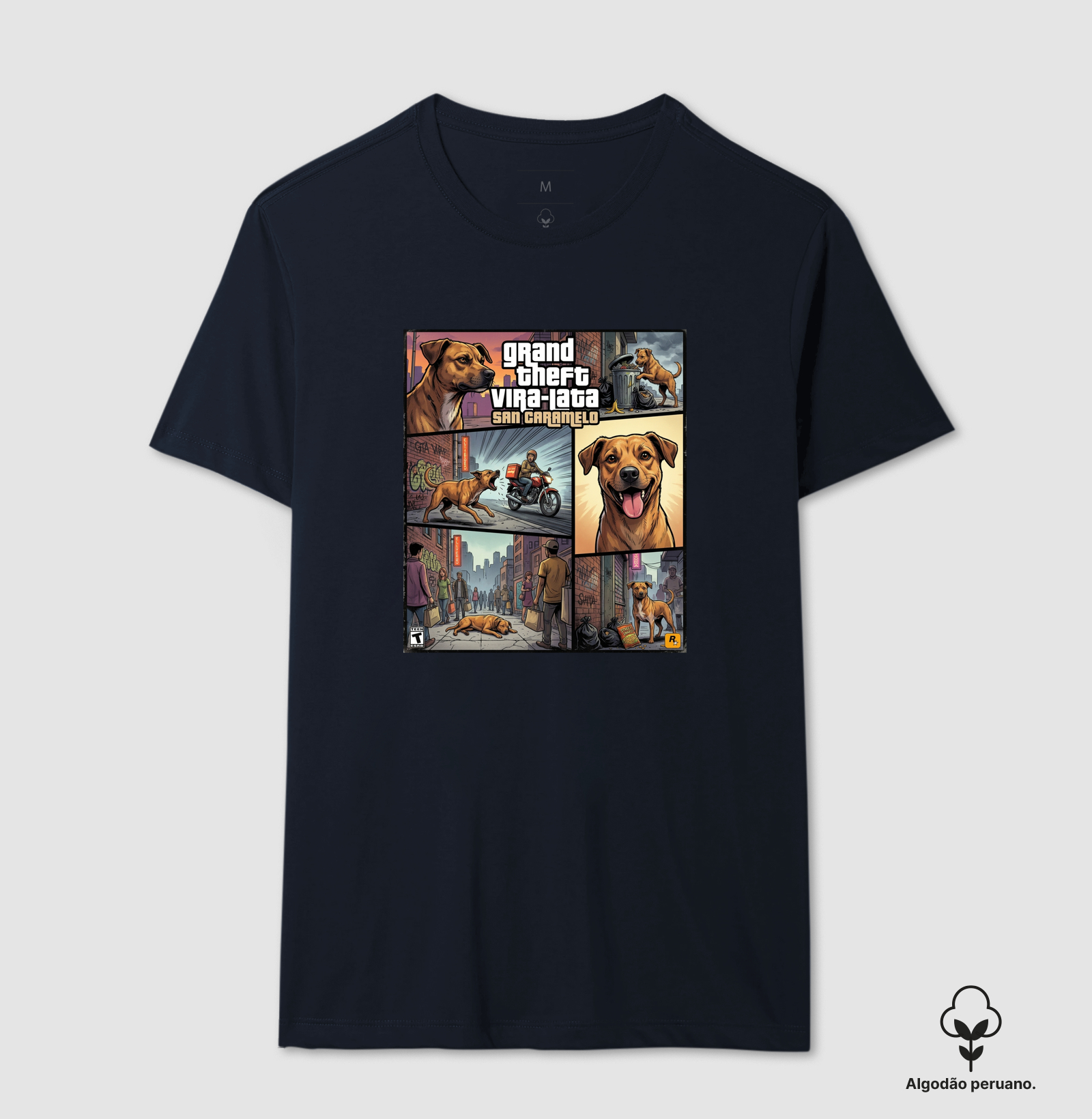 Camisa 7