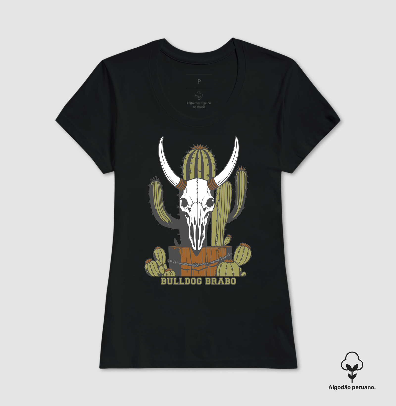 Cactus Bulldog Brabo - Imagem 4