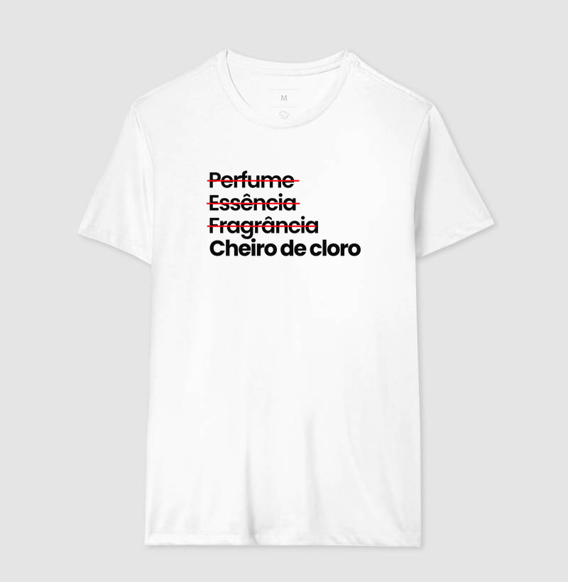 Cheiro de Cloro - Imagem 6
