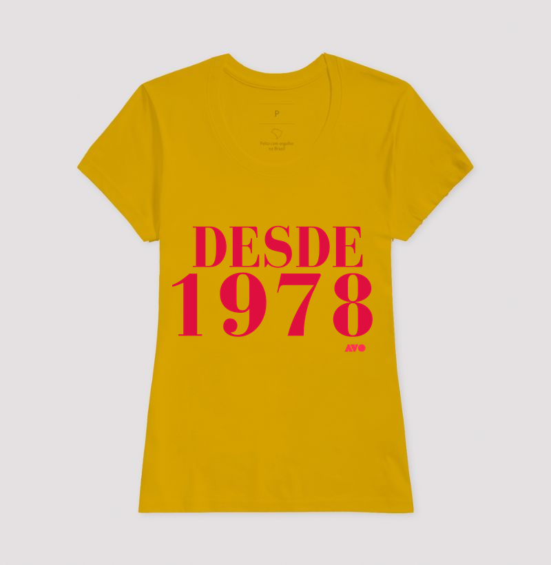 DESDE 1978 - Imagem 11