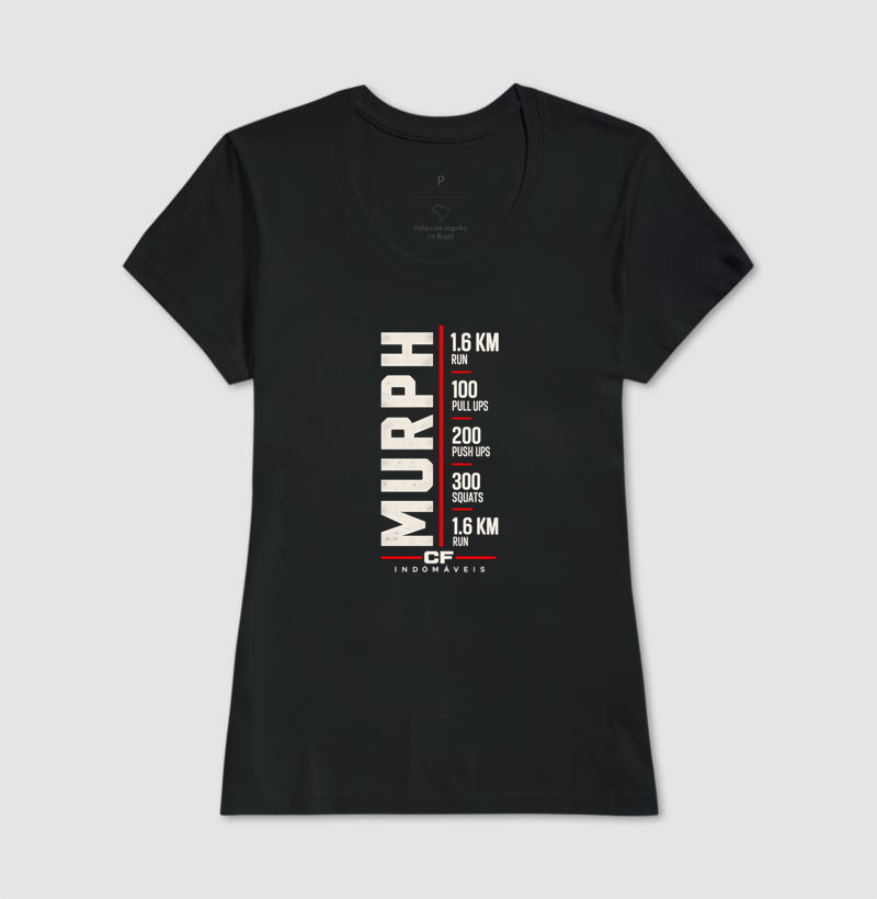 TSHIRT CROSSFIT MURPH - Imagem 3