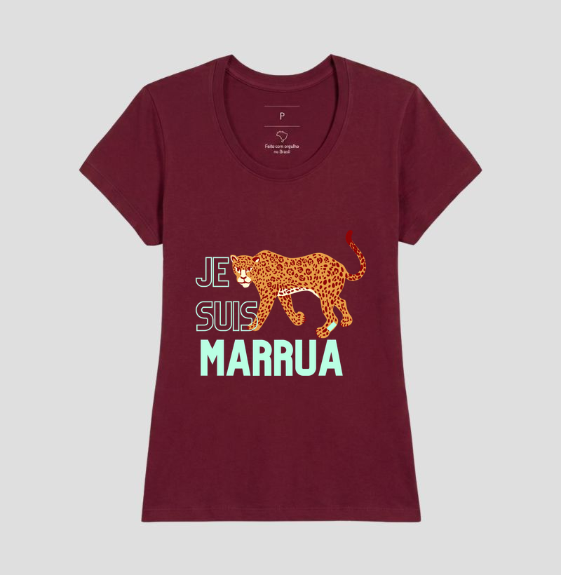 Je Suis Marruá Bordeaux  - Imagem 3