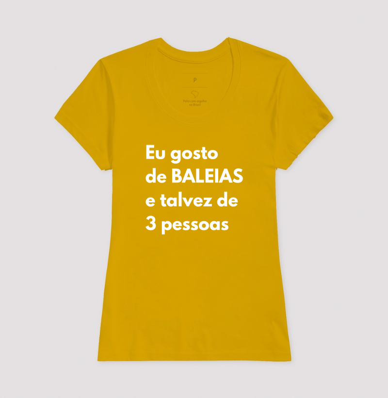 Eu gosto de baleias e talvez de 3 pessoas - Imagem 17