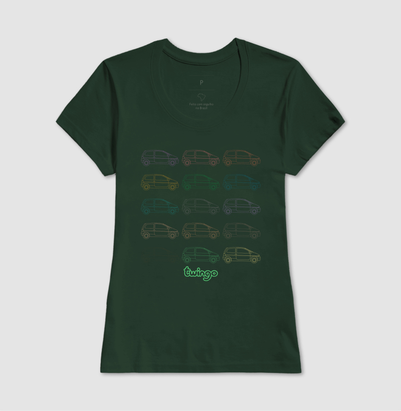 Camisa 12