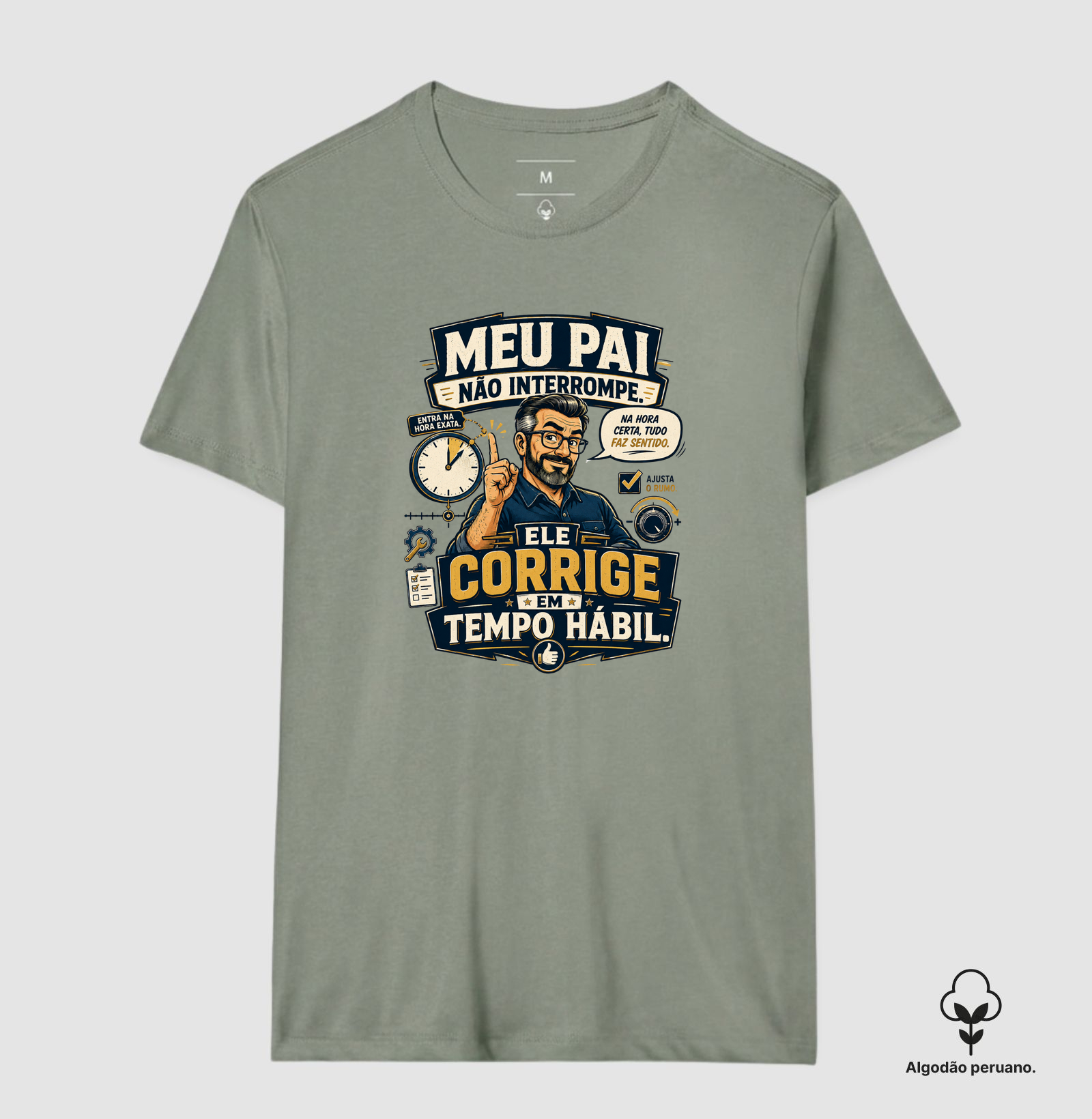 Camisa 7