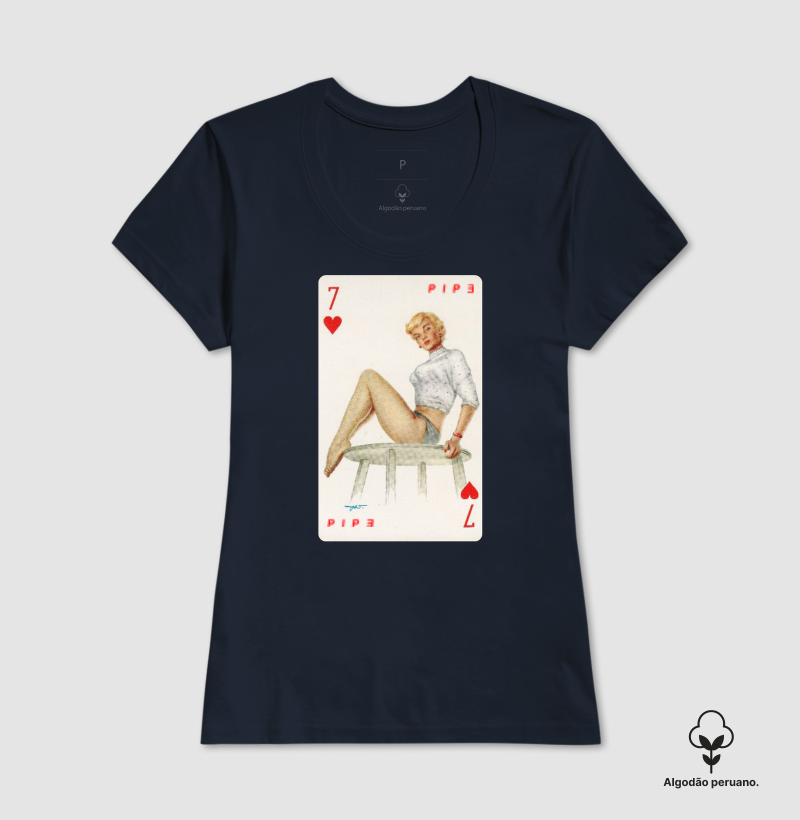 Camisa 7