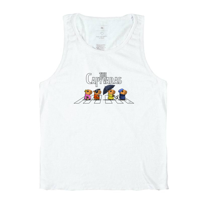 Camiseta The Capyvaras - Imagem 2