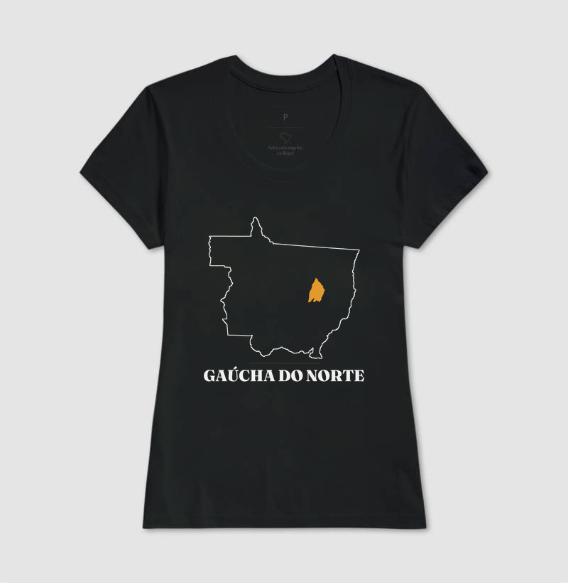 Gaúcha do Norte | Traço MT - Imagem 3
