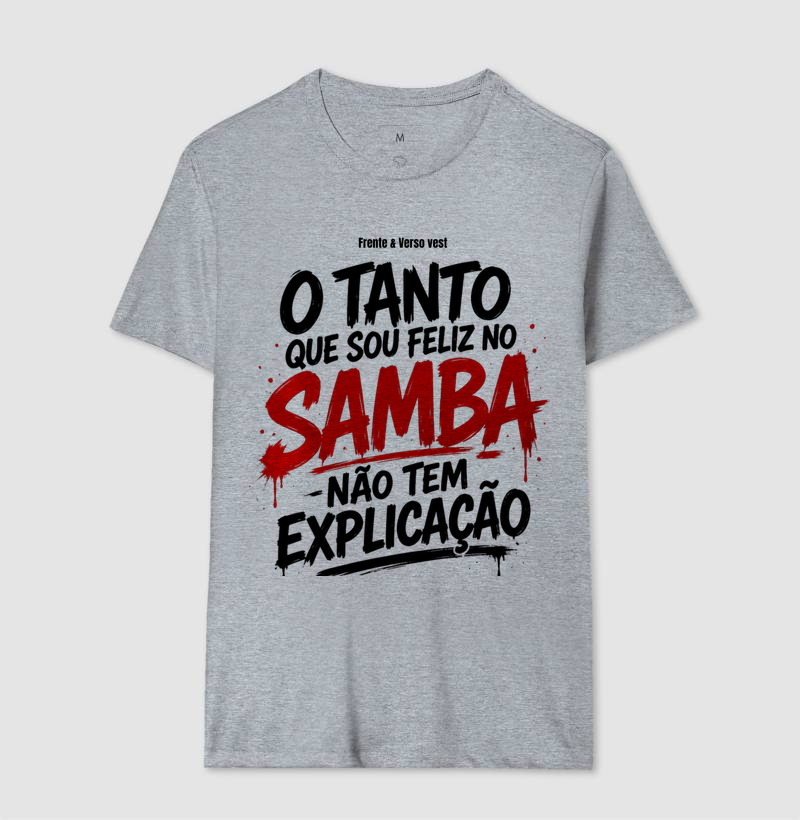 O tanto que sou feliz no Samba - Imagem 4