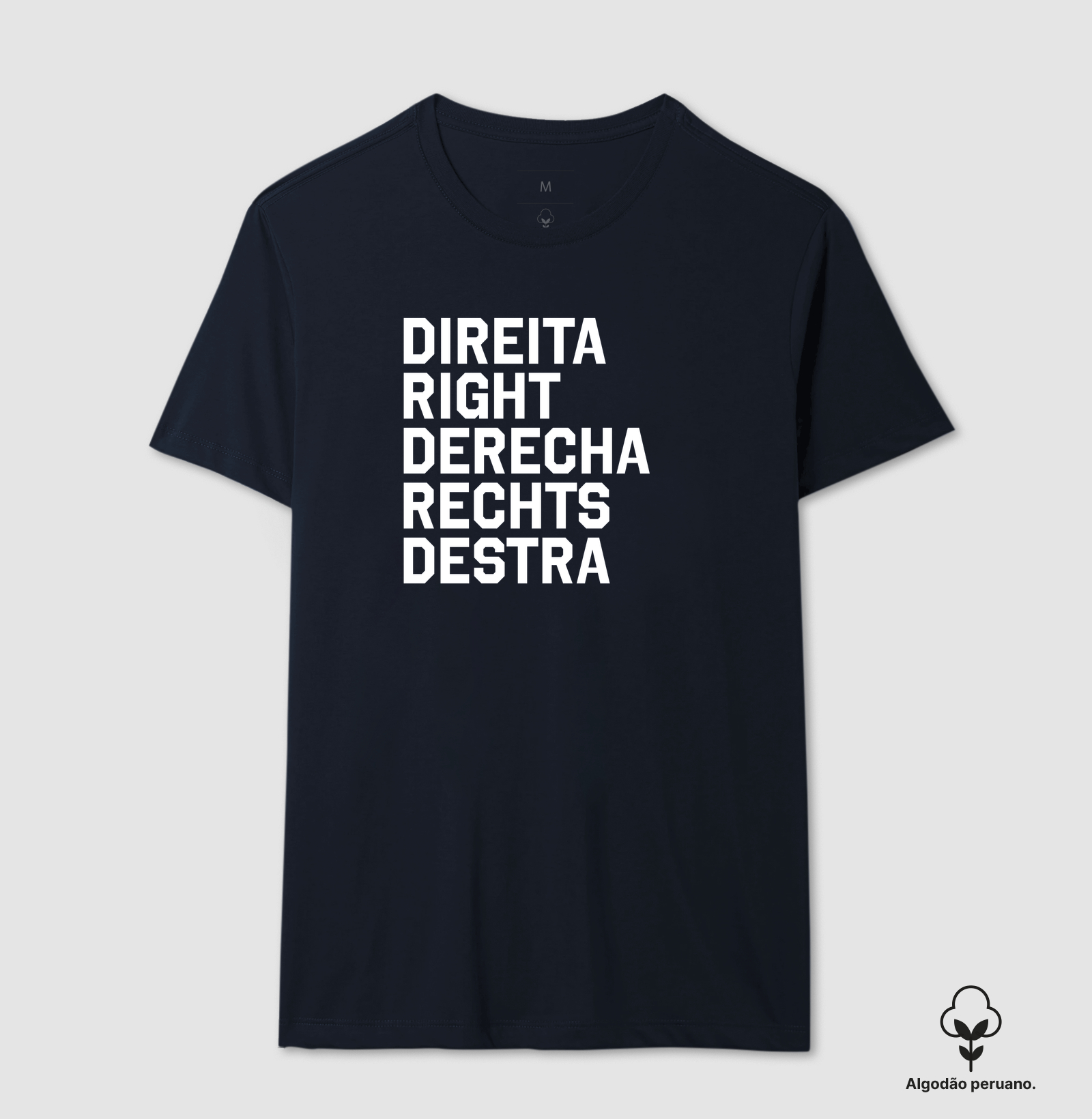 Direita - Idiomas - Imagem 2