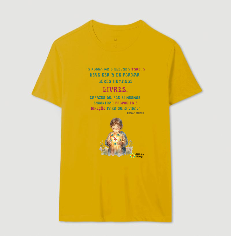 Camiseta Jasmim Manga v2 - Imagem 14
