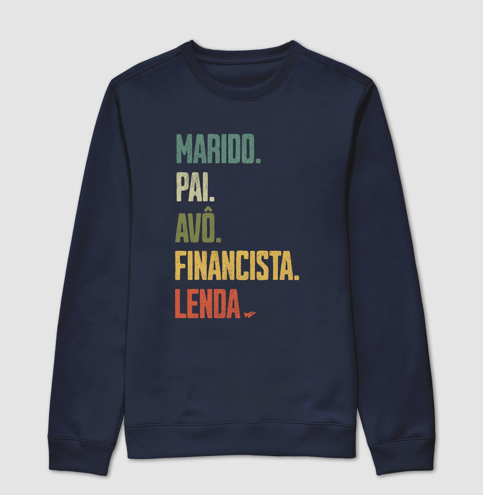 MARIDO. PAI. AVÔ. FINANCISTA. LENDA. - Imagem 5
