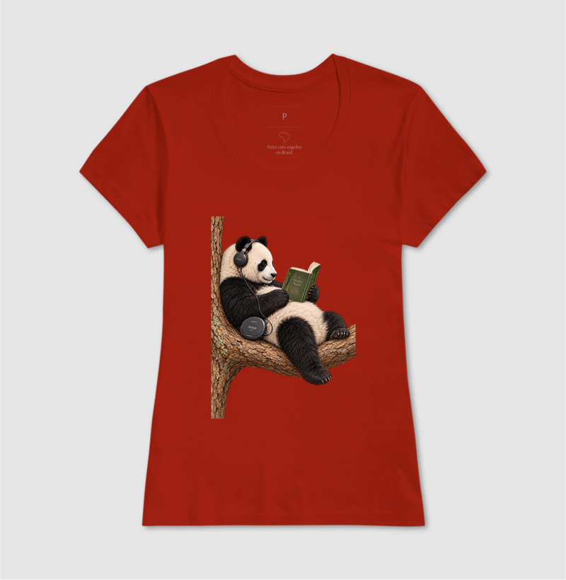 Panda Leitor - Imagem 11