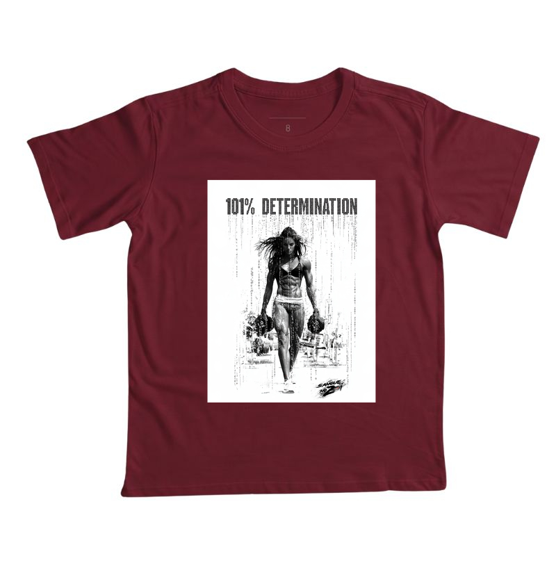 "101% DETERMINATION" 02 - Imagem 4