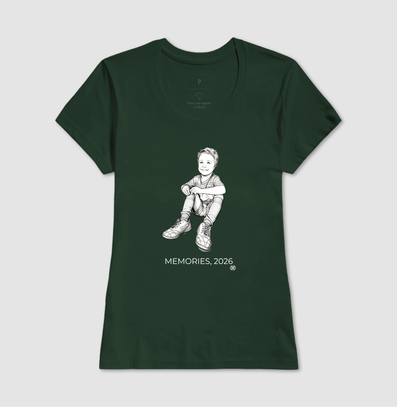 Camisa 12
