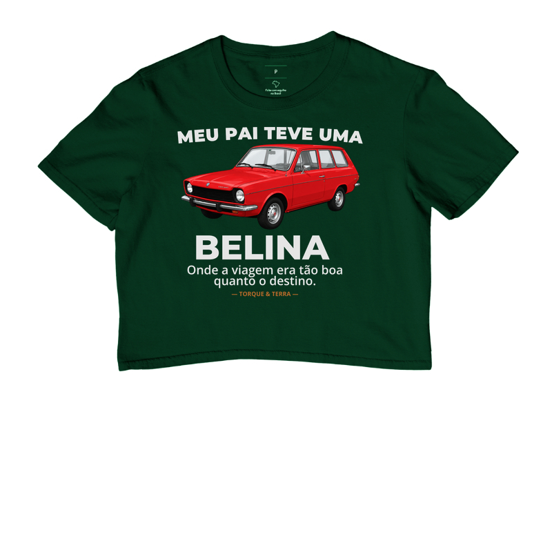 Meu pai teve uma  - BELINA - vermelha - Imagem 5