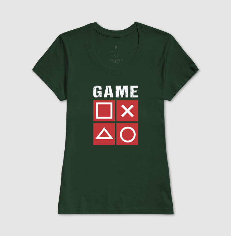 Camiseta Game Essentials - Imagem 9
